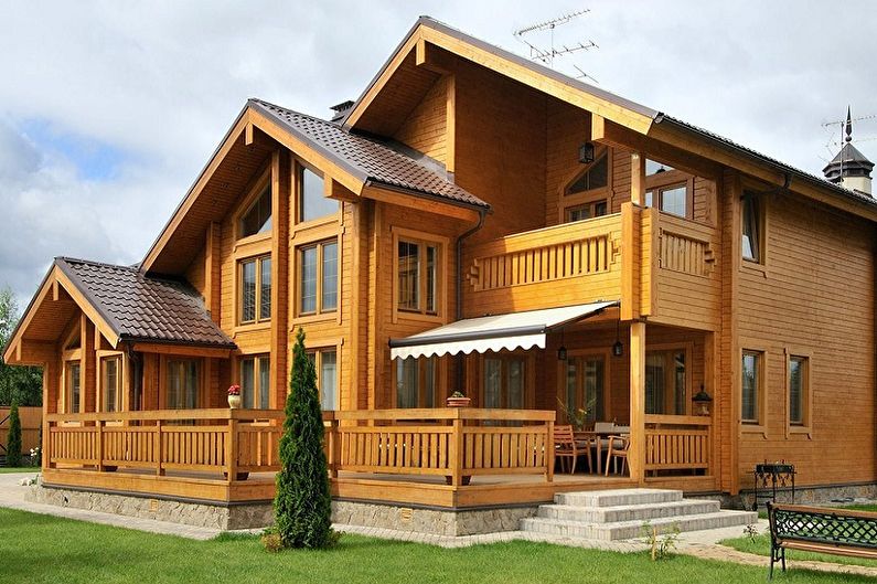 Деревянное домостроение: главные тренды - Cтройэкспертиза. Отраслевой  журнал в ваших интересах