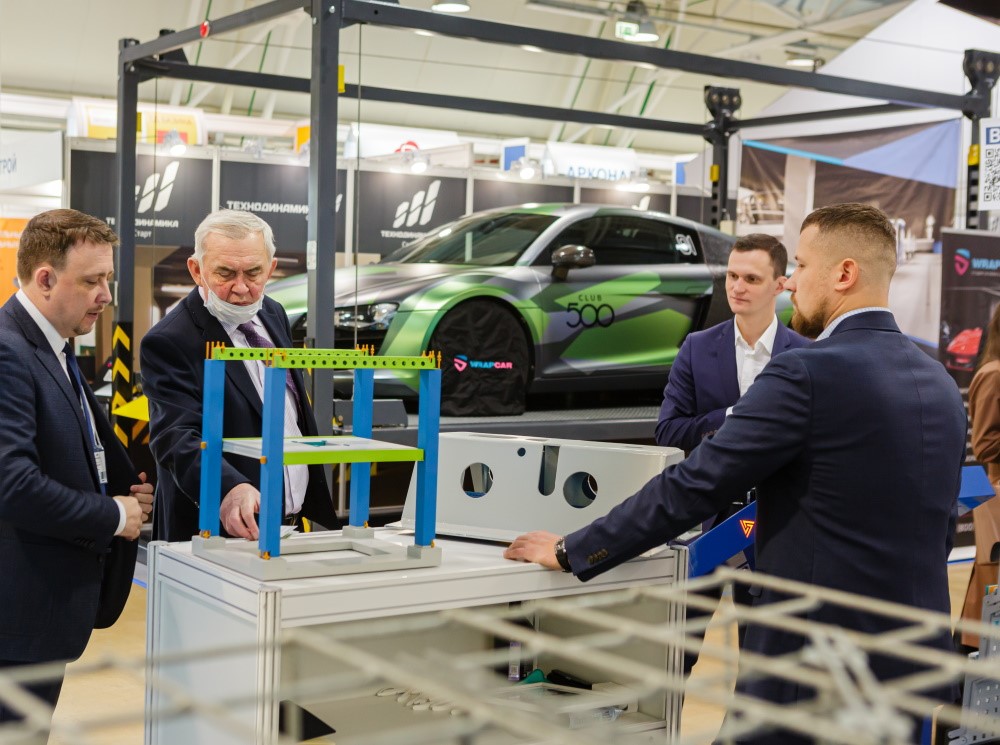 Выставка Parking Russia состоится в Москве 15-17 ноября 2022 года
