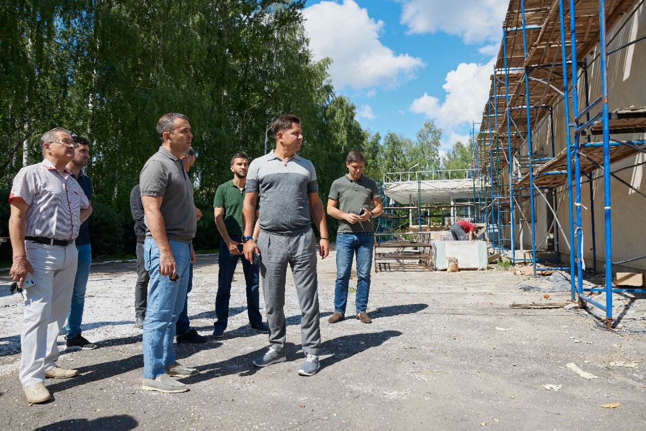 В условиях дефицита земли в Казани появятся школы в пристроях