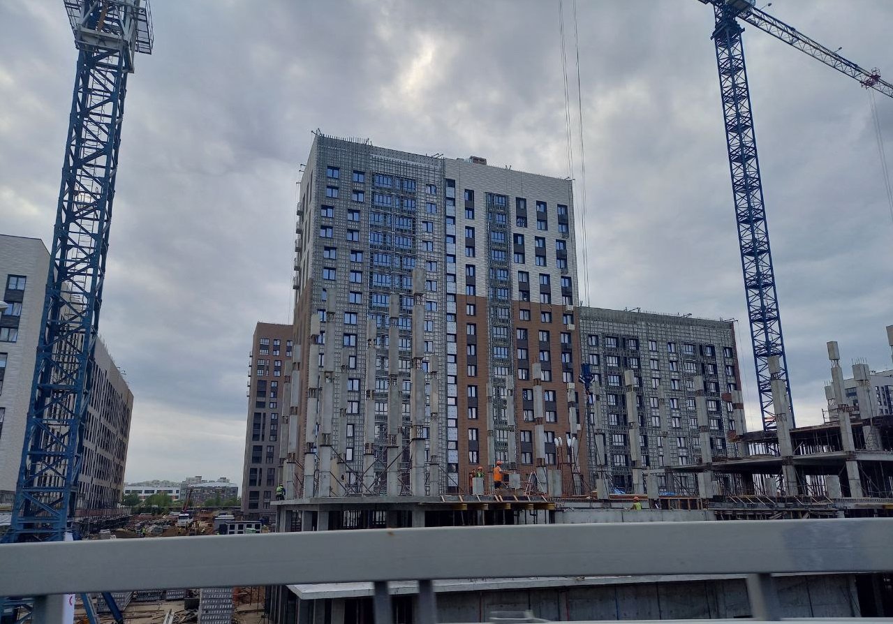 Ввод жилья в Татарстане может достичь прошлогодних показателей