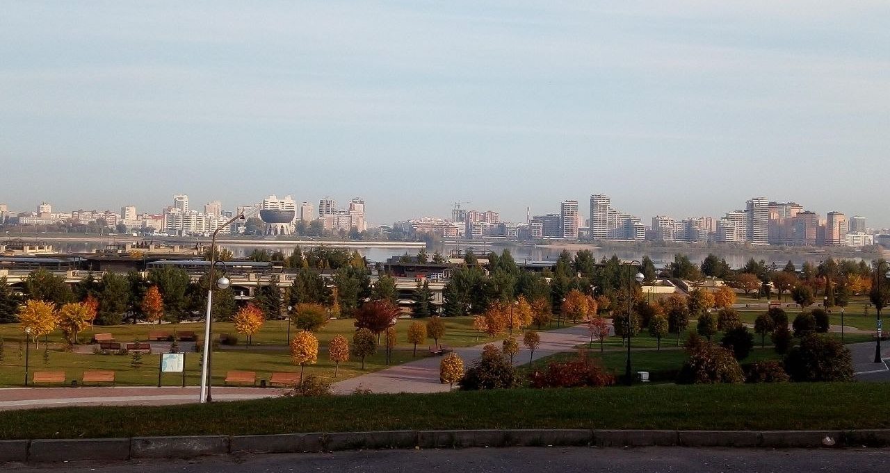 Башкирия скупает недвижимость в Татарстане
