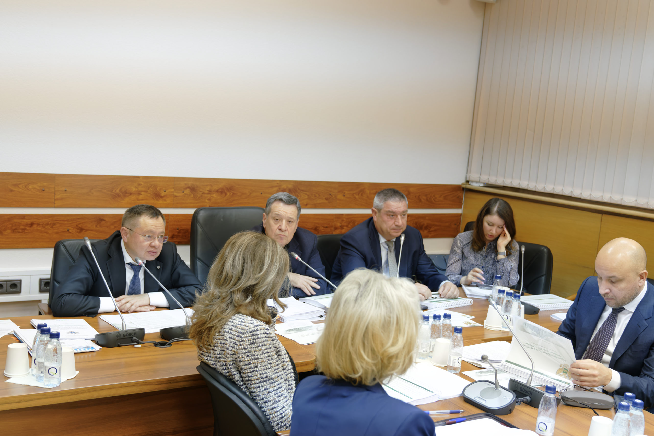 В Минстрое России рассказали о новой госпрограмме «Строительство»