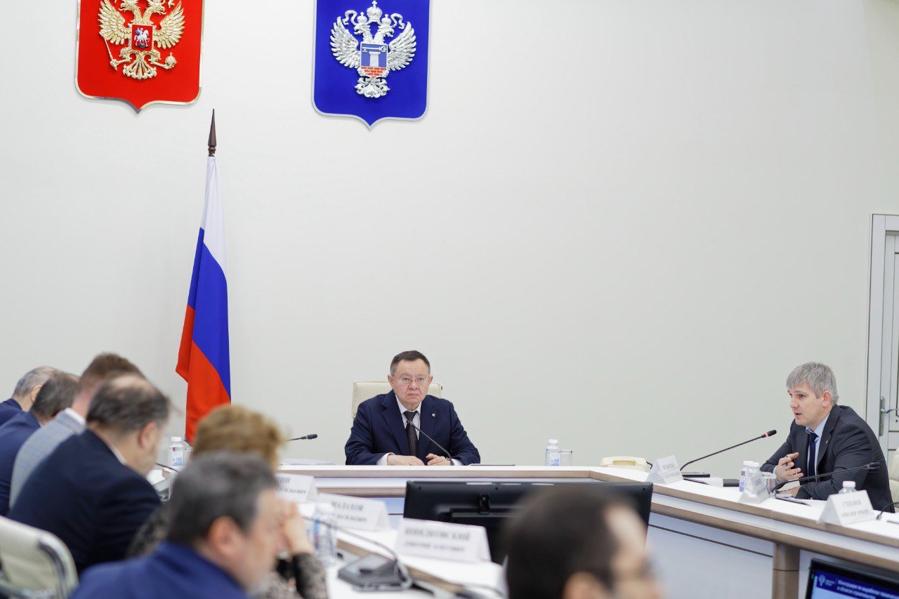 Создан Консорциум по выработке технической и инновационной политики в области строительства
