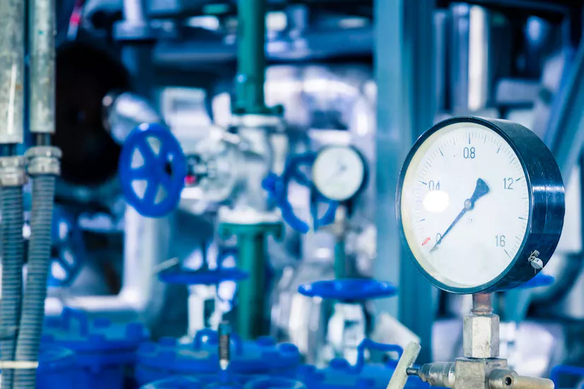 Проектируем котельную, подключаем газ