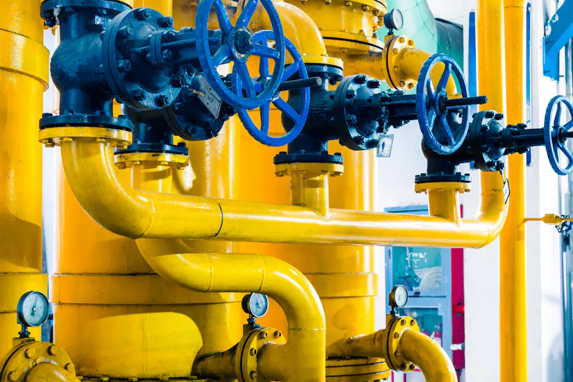 Появилась интерактивная карта для подключения жилья к газу