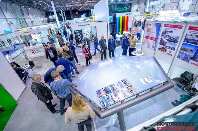 Преимущества каркасных перегородок представят на «Сибирской строительной неделе»