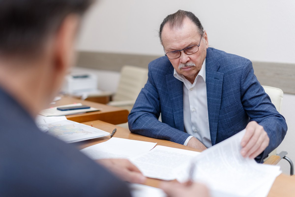 Олег Григорьев: «Нужно срочно наводить порядок на агломерационных территориях»