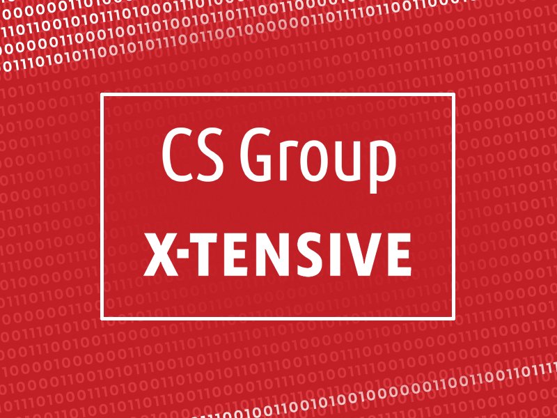 АО «СИЭС Групп» и компания X-tensive интегрируют продукты в рамках укрепления отраслевого сотрудничества
