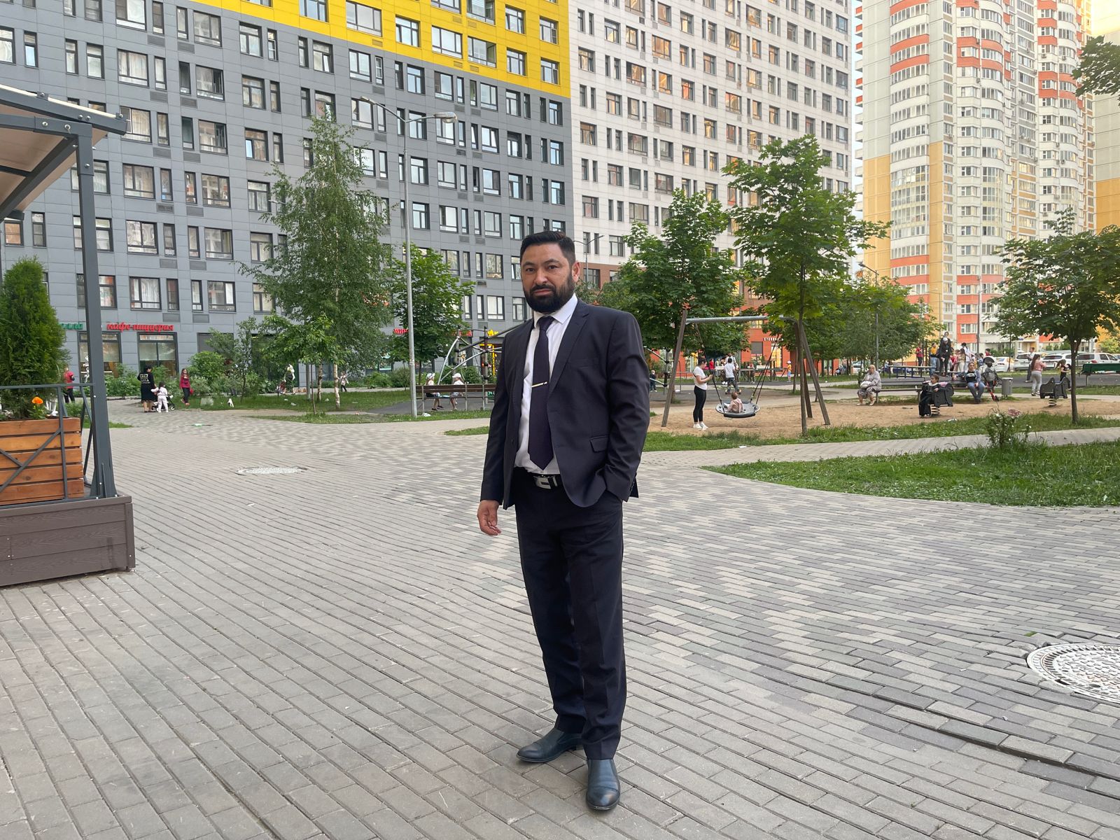 Принять, но не простить