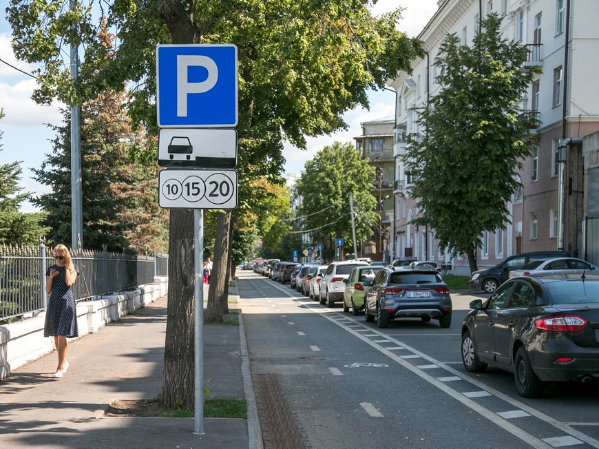 1500 новых муниципальных парковок появится в Казани