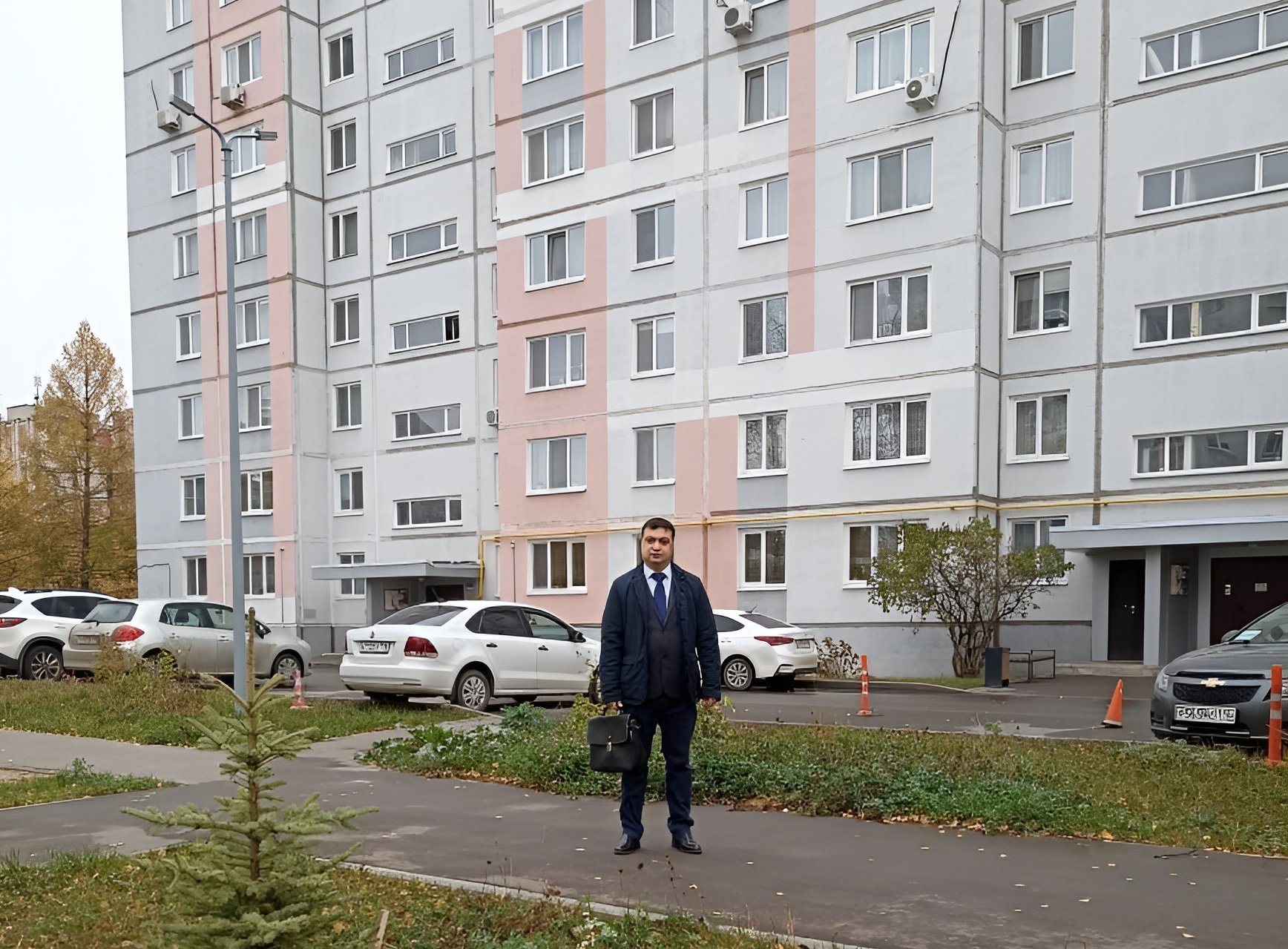 Алмаз Арсланов: «Каждой управляющей компании есть к чему стремиться»
