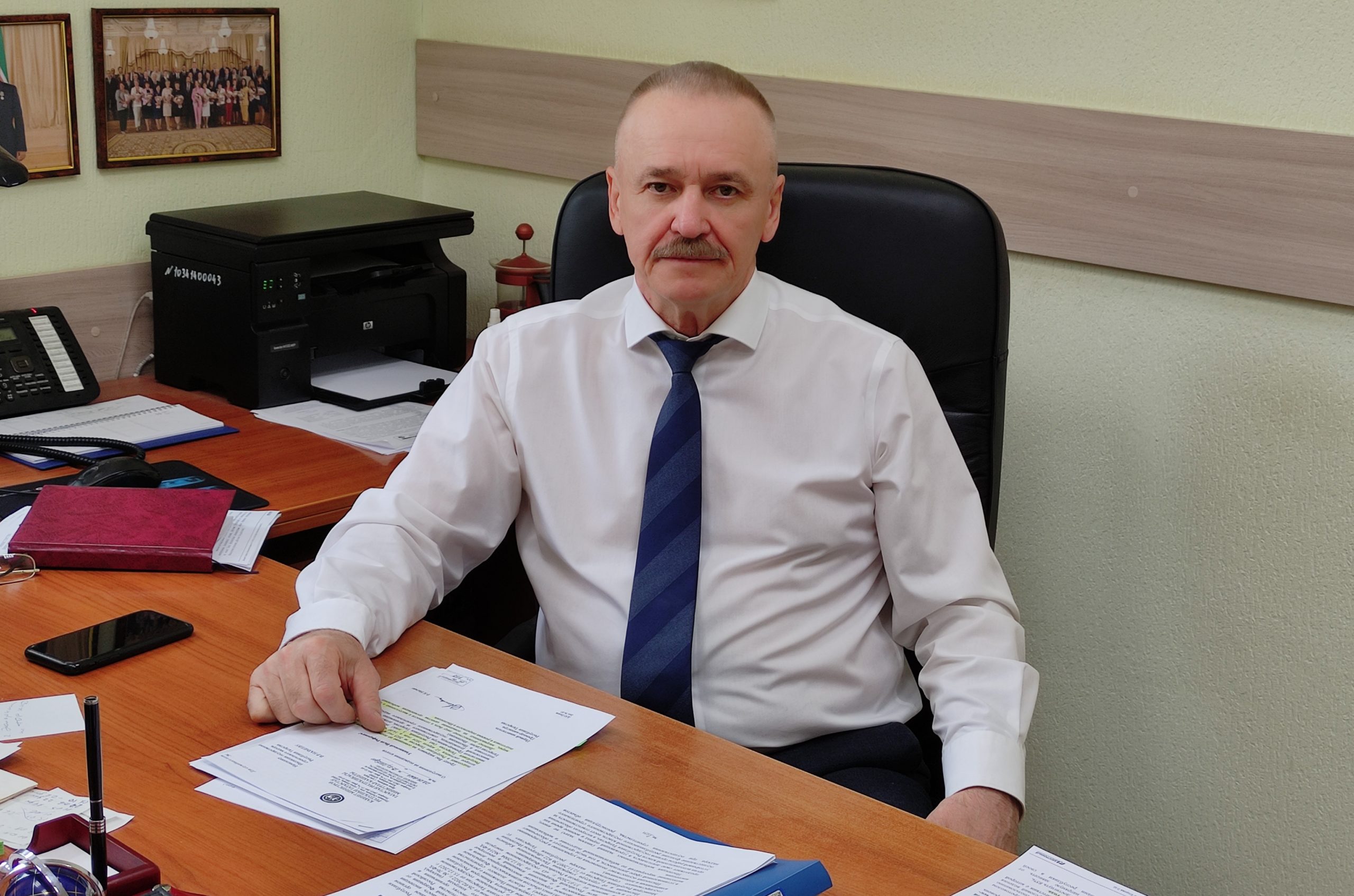 Ильфарт Сафиуллин: «Цифровизация делает нашу жизнь удобнее…»