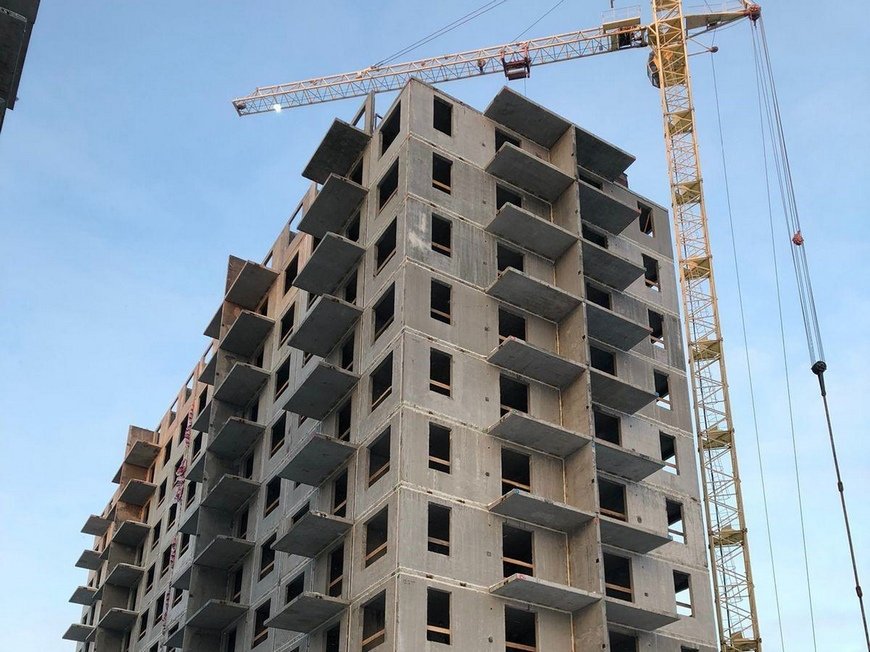 Покупатели стали отдавать предпочтение квартирам без отделки