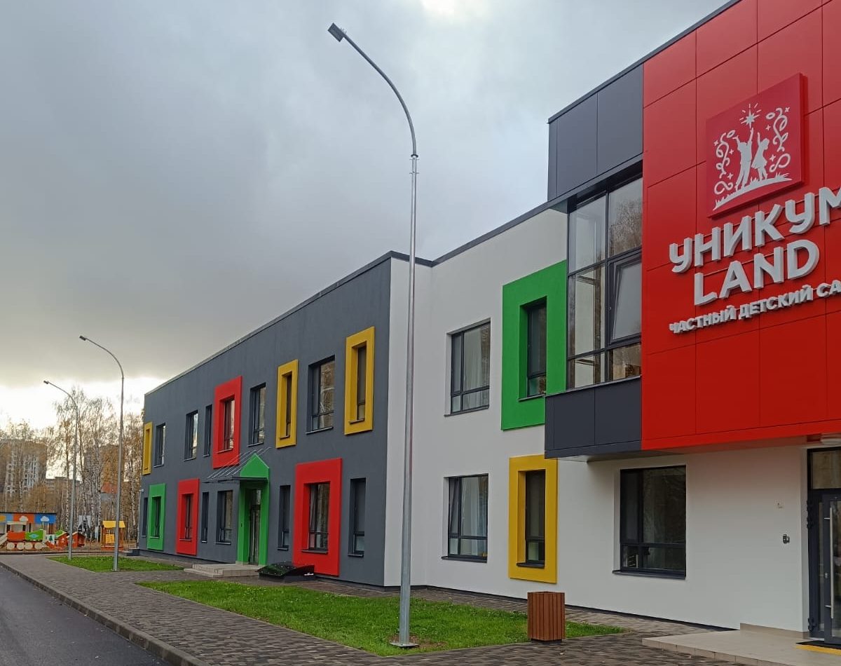 В селе Айша построен центр развития «Уникум LAND»