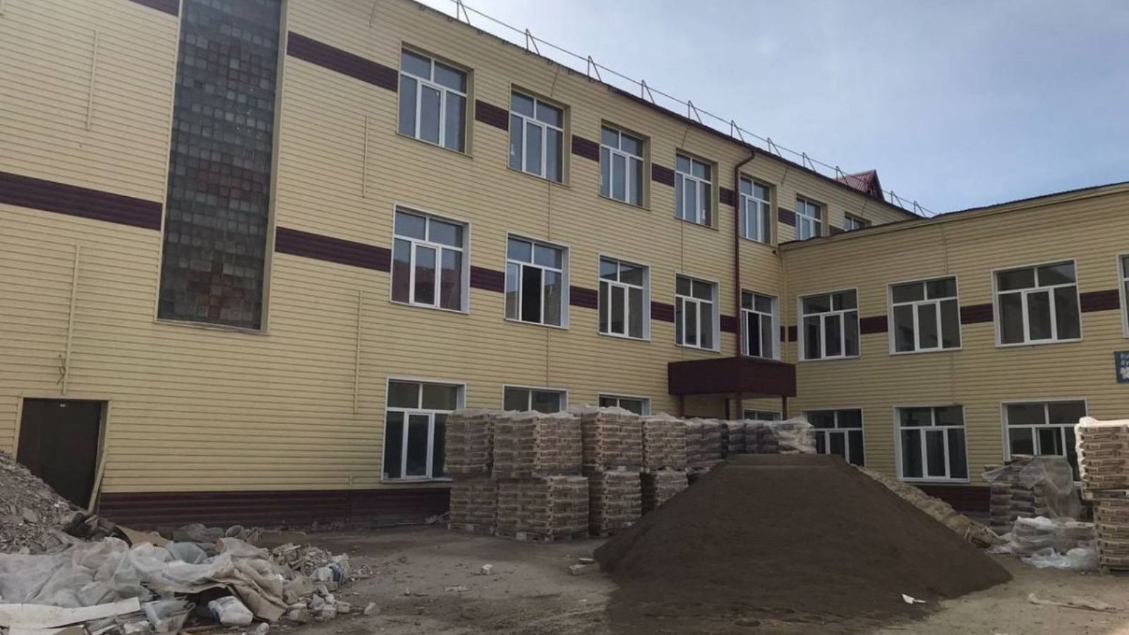 В Татарстане завершен капремонт всех запланированных объектов образования