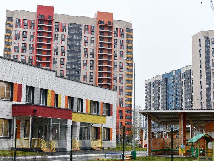 В 2025 году в Казани построят 11 соципотечных домов