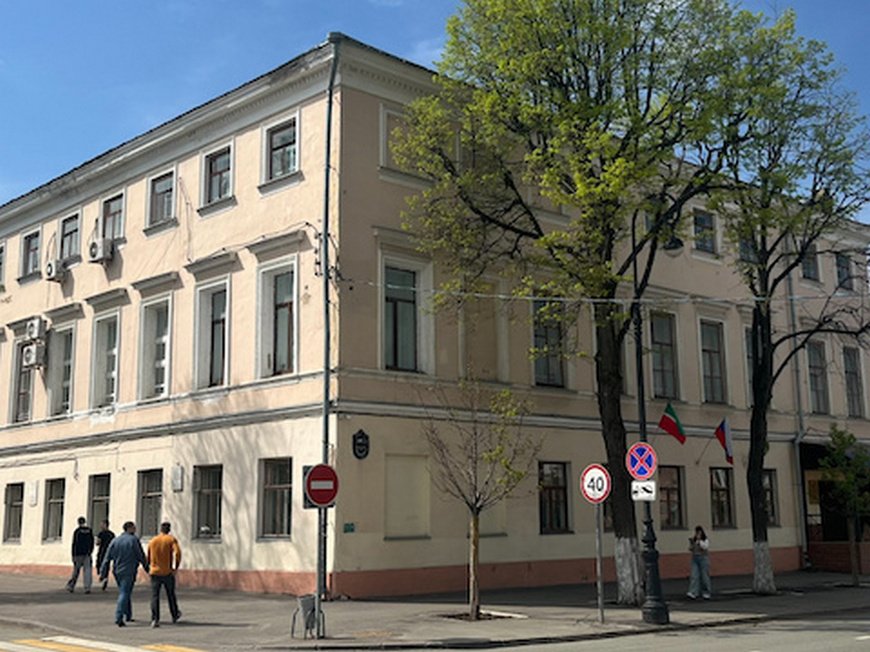В Казани отреставрируют дом Льва Толстого