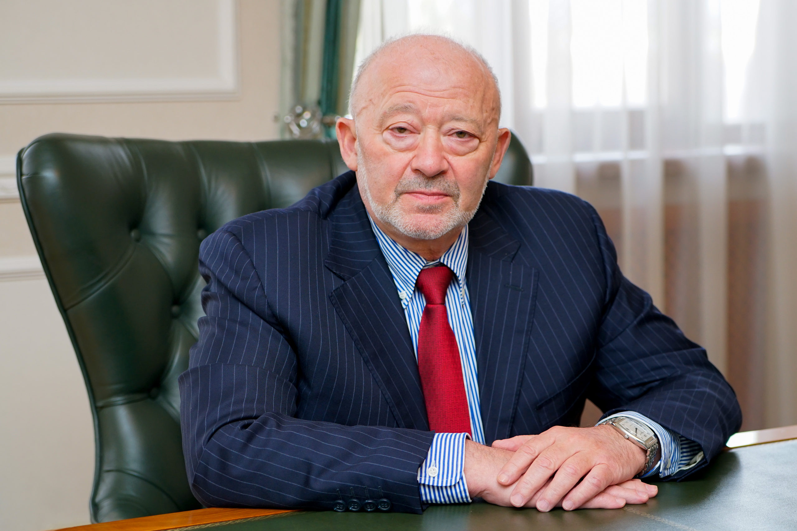Александр Брейдбурд, президент МАС ГНБ: «Задачи сейчас стоят колоссальные!»
