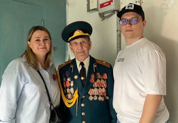 Ветераны 1