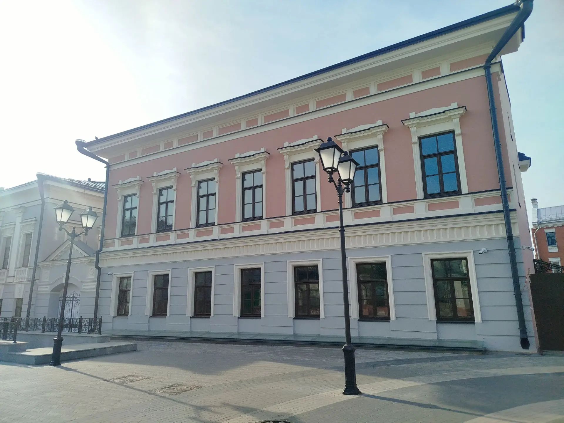 Дом, который почти исчез