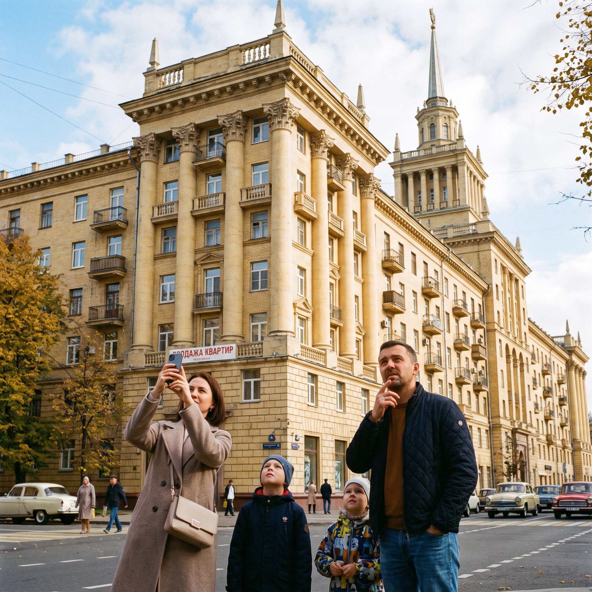 Спрос на вторичное жилье в Татарстане вырос на четверть